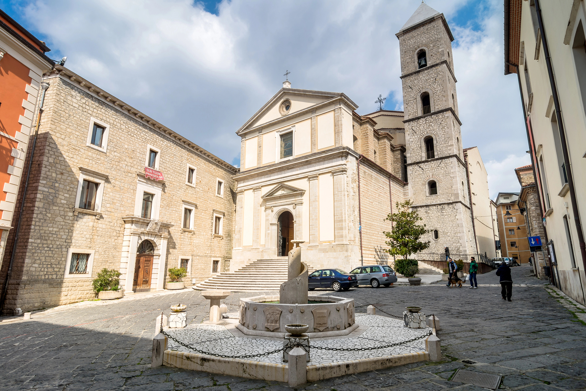 Cattedrale di San Gerardo