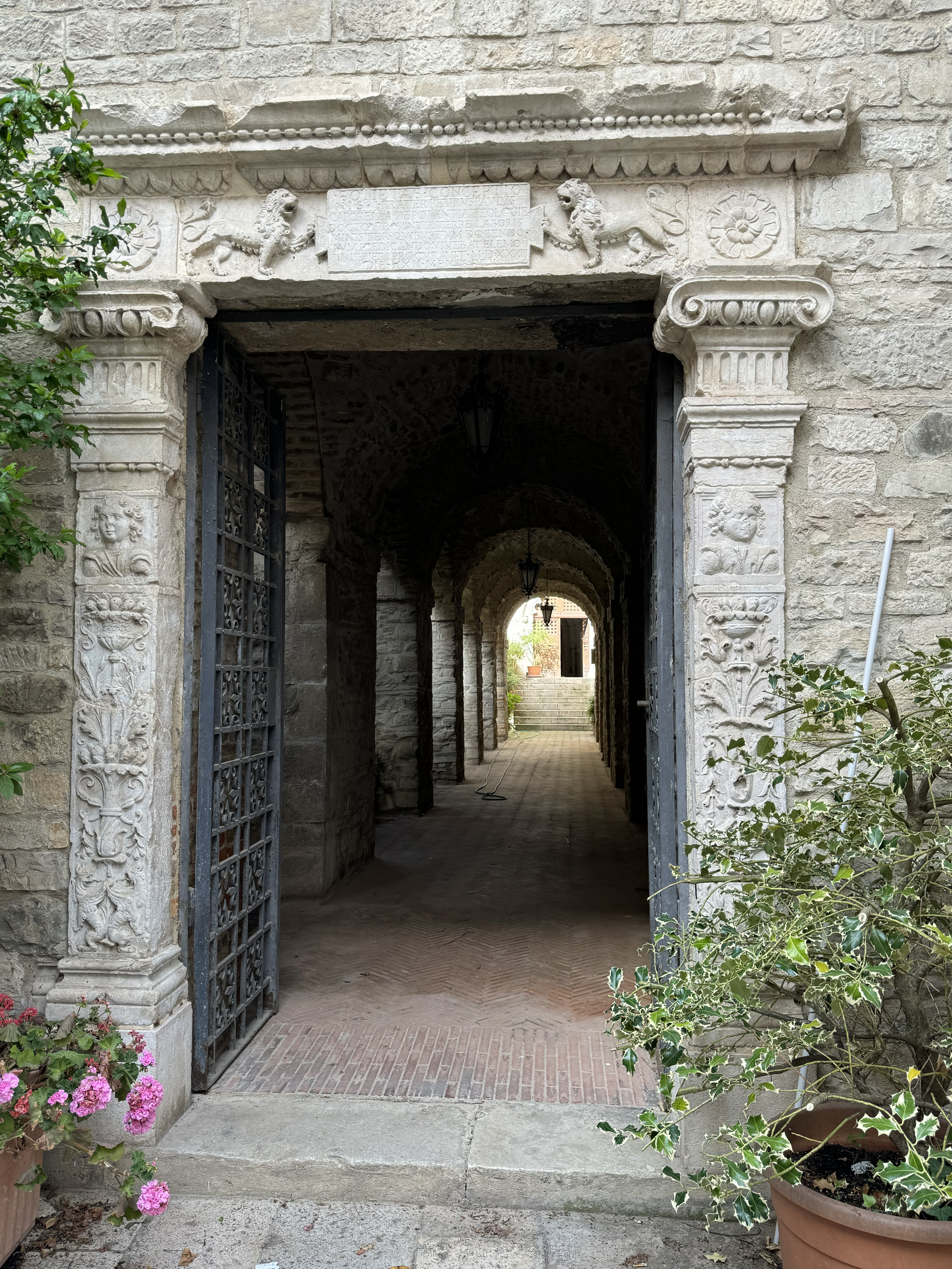 CONVENTO DI SAN FRANCESCO
