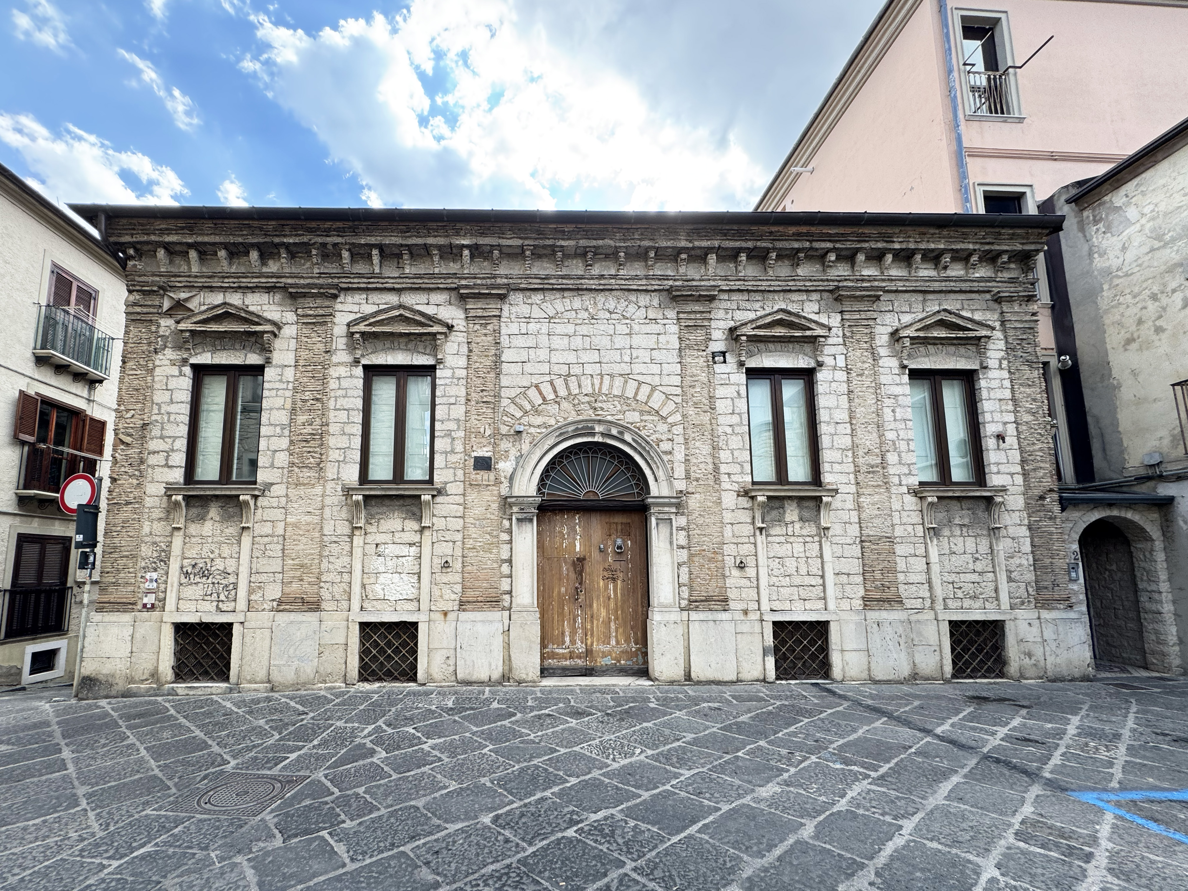 PALAZZO MARSICO