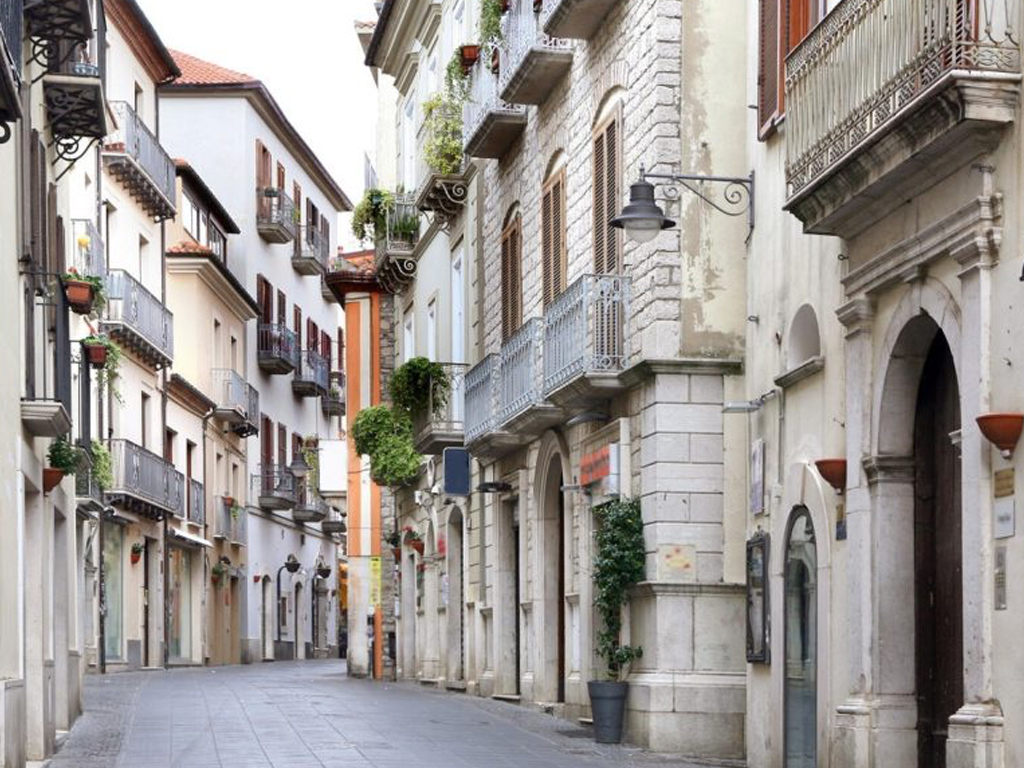PORTASALZA E VIA PRETORIA