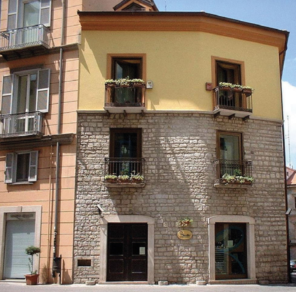 PALAZZO ALIANELLI