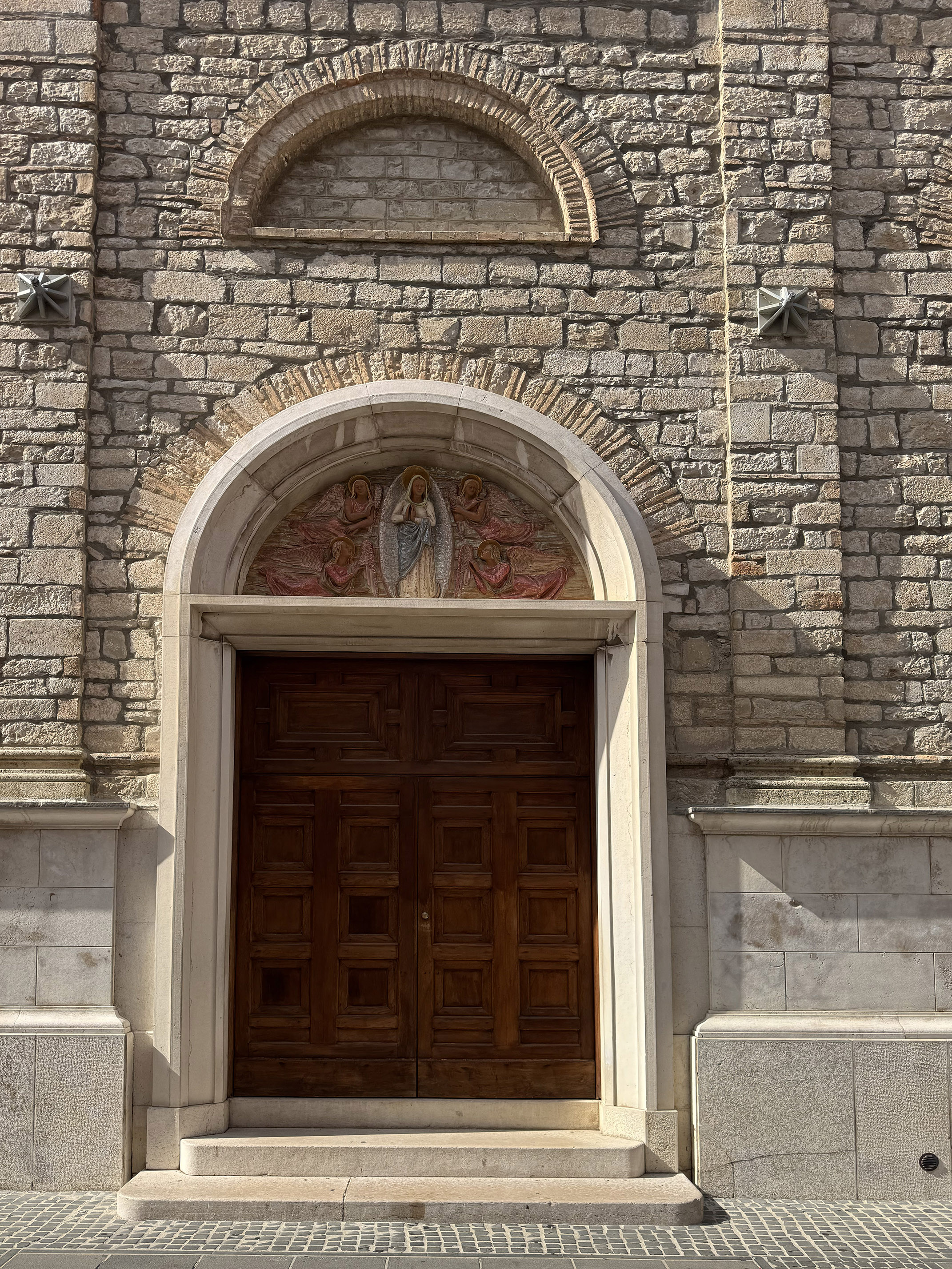 CHIESA DELLA SANTISSIMA TRINITÀ