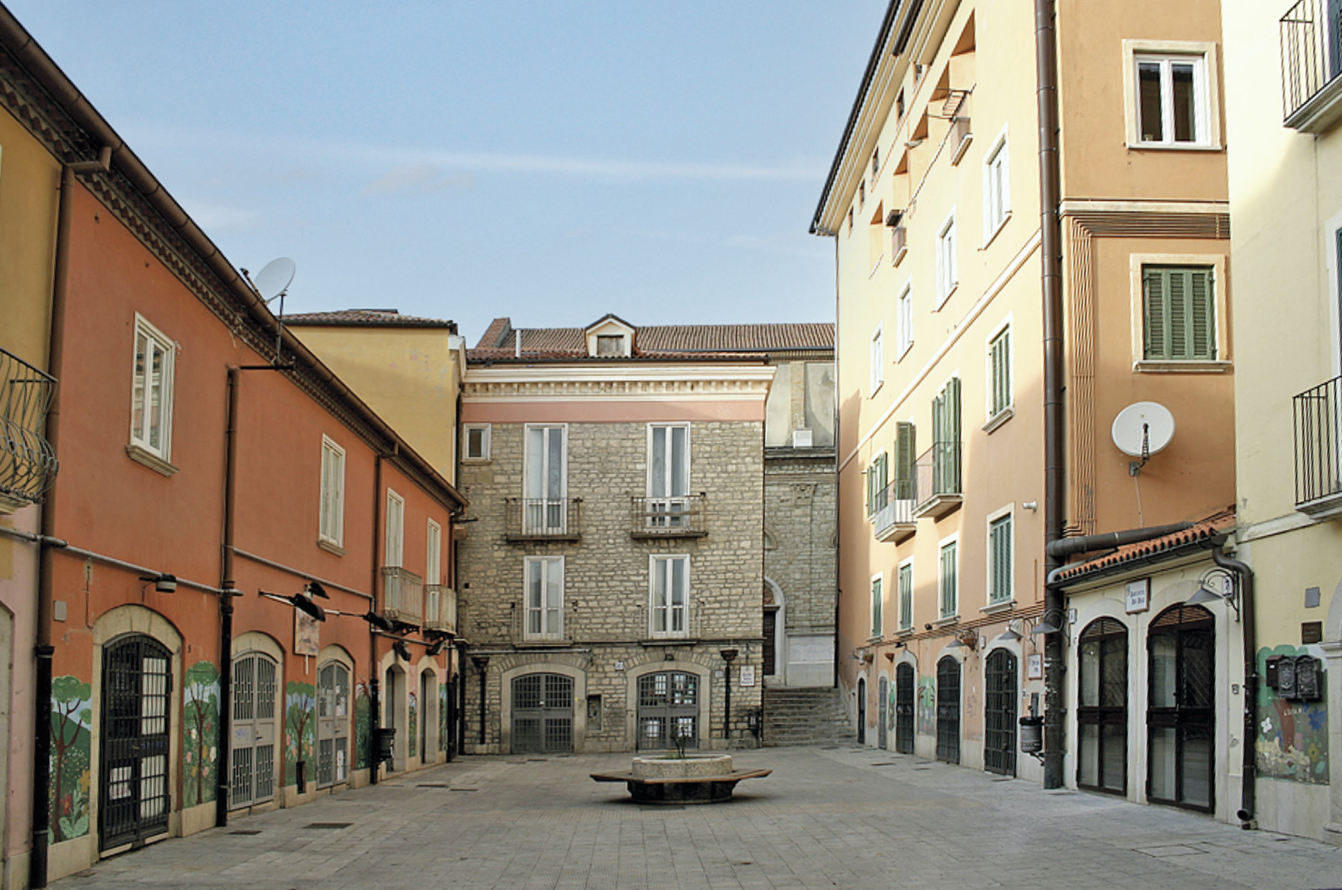 PIAZZA DUCA DELLA VERDURA