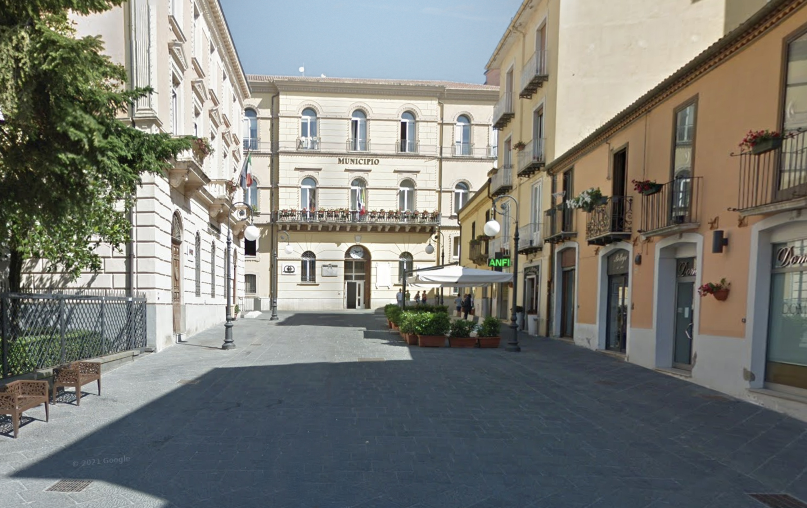 PIAZZA MATTEOTTI
