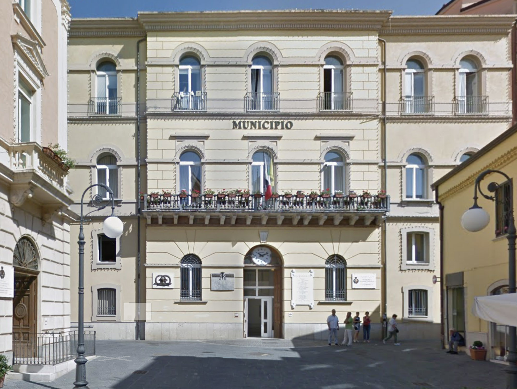 PALAZZO DI CITTÀ
