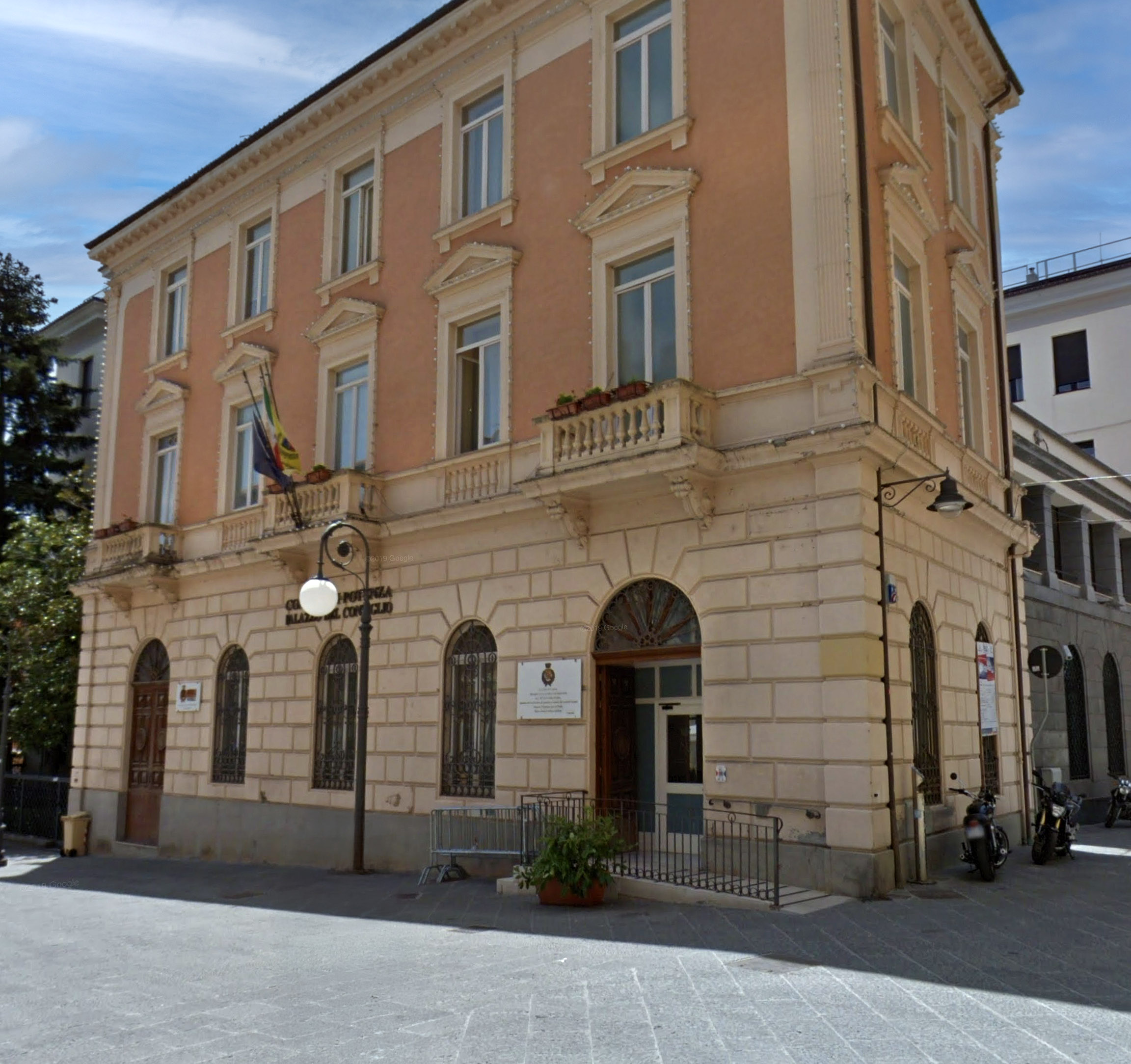 PALAZZO DEL FASCIO