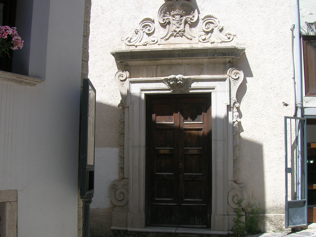 CAPPELLA DEL BEATO BONAVENTURA E BORGO