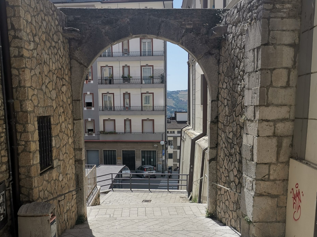 PORTA DI SAN LUCA