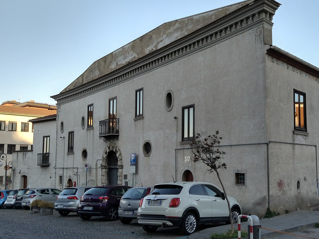 PALAZZO BONIFACIO