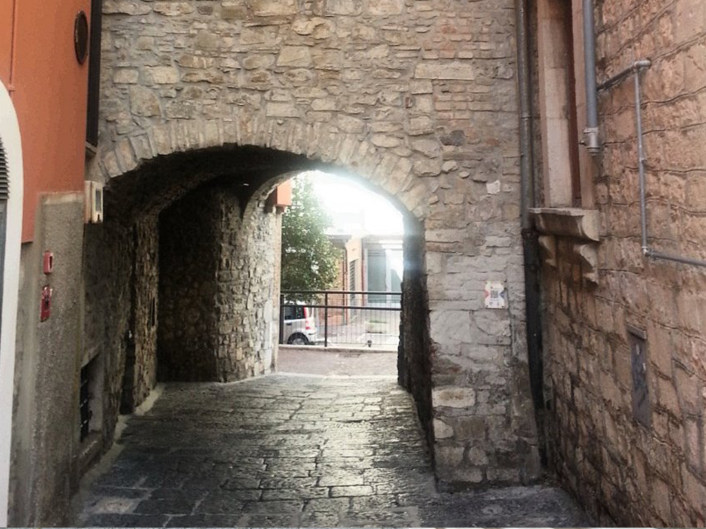 PORTA DI SAN GERARDO