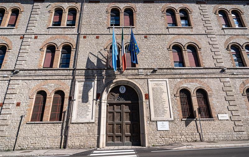 CASERMA LUCANIA