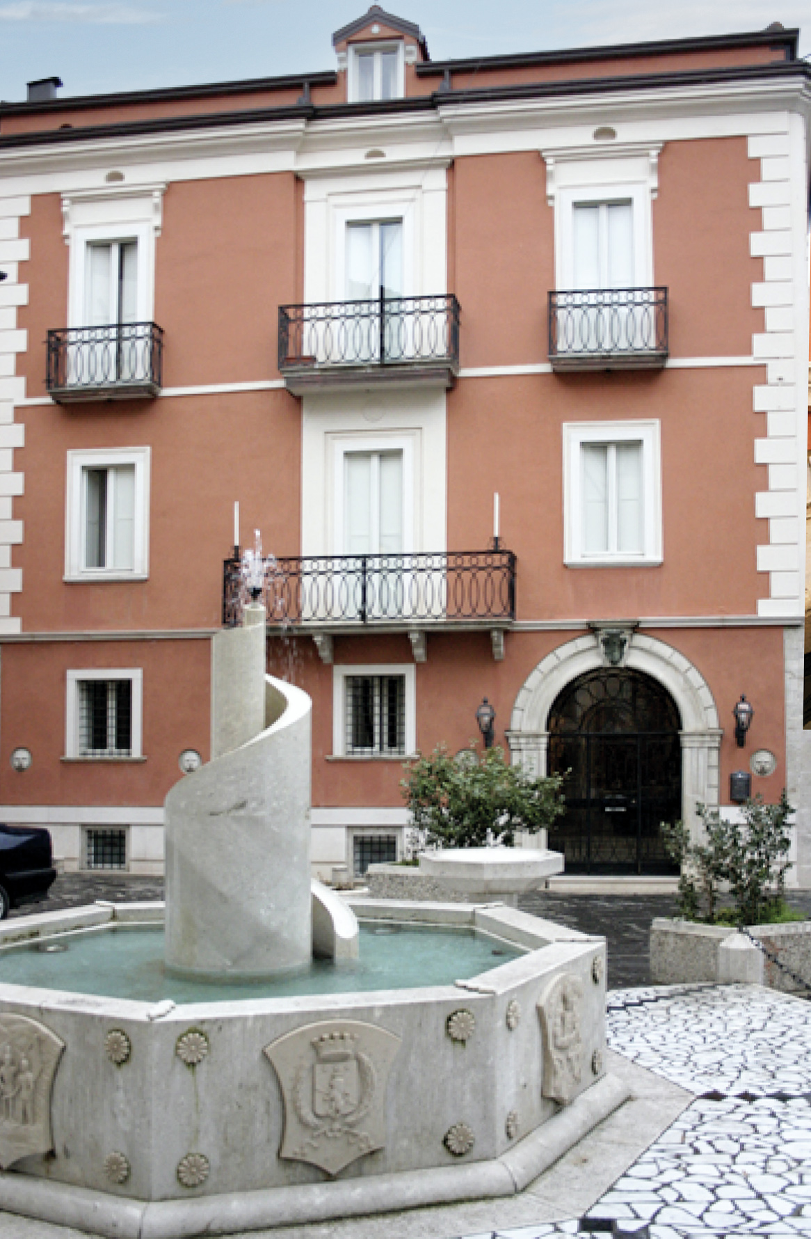 PALAZZO SCAFARELLI
