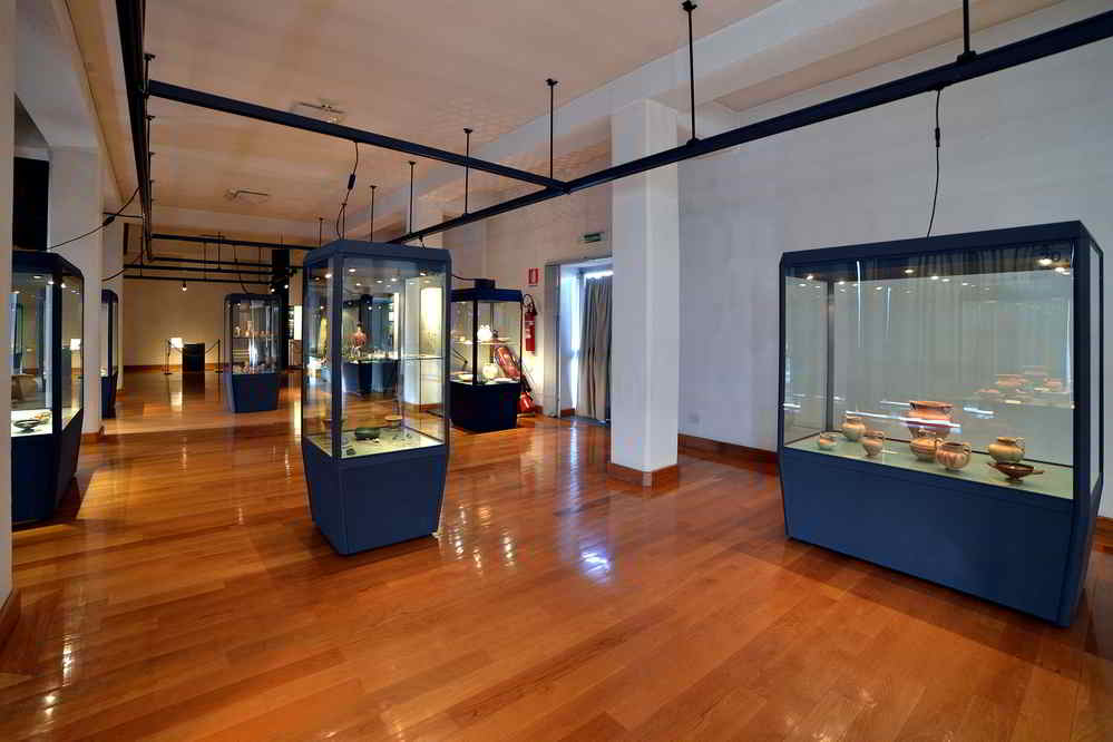MUSEO ARCHEOLOGICO PROVINCIALE
