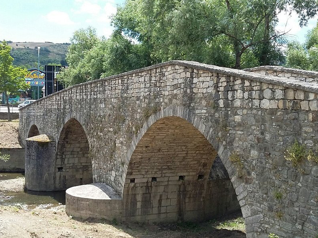 IL PONTE DI SAN VITO