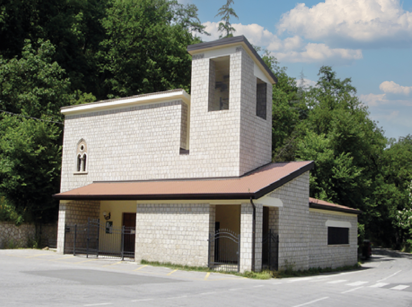 CHIESA DI SANT'ANTONIO LA MACCHIA