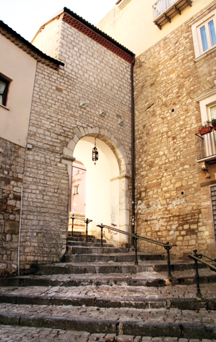 PORTA DI SAN GIOVANNI