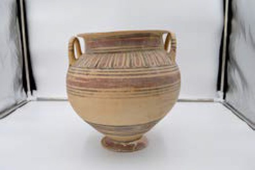 Vaso per il trasporto dei liquidi (olla – cratere).