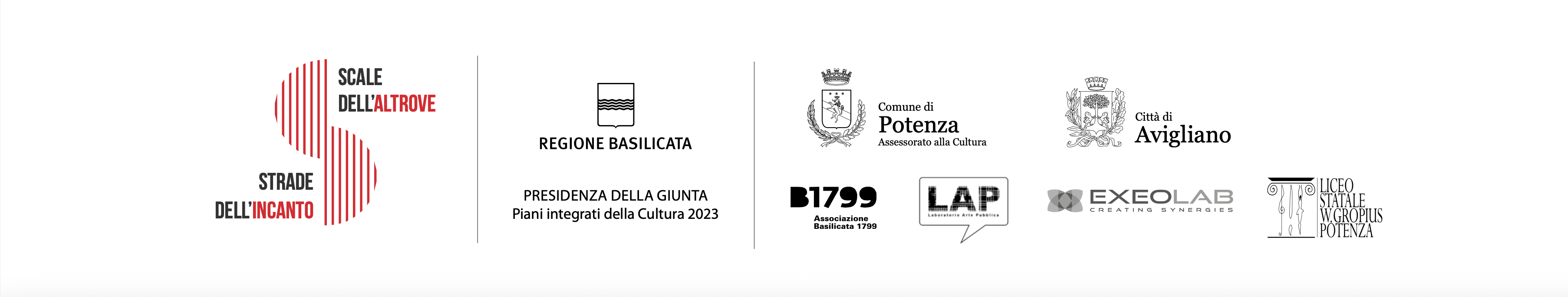 Partner e sostenitori